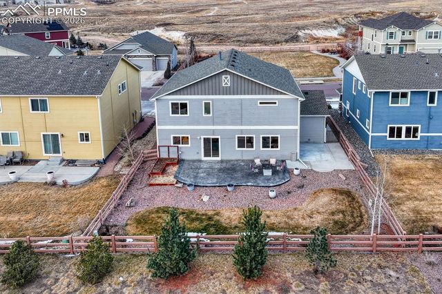 6411 Stonefly Drive, Colorado Springs, CO 80924