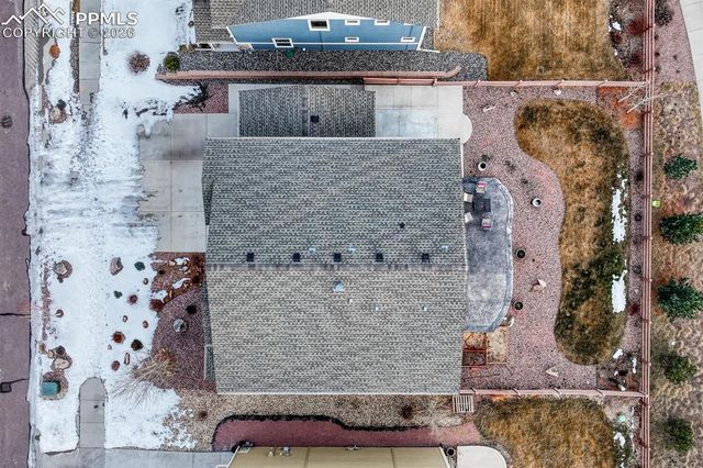 6411 Stonefly Drive, Colorado Springs, CO 80924