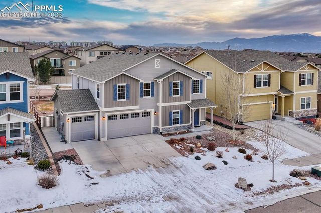 6411 Stonefly Drive, Colorado Springs, CO 80924