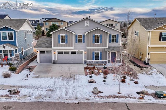 6411 Stonefly Drive, Colorado Springs, CO 80924