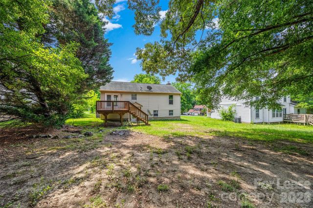 10715 Derry Drive, Charlotte, NC 28262