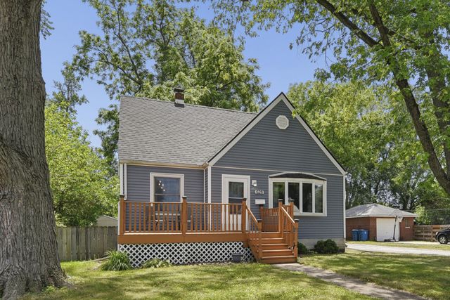 628 212th Place, Dyer, IN 46311