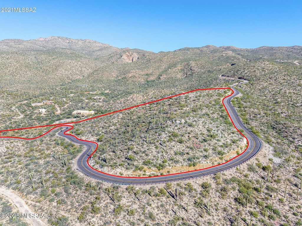 14953 E Redington Road, Tucson, AZ 85749