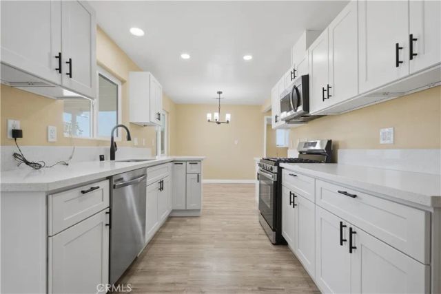 16657 Foothill Avenue, Edwards, CA 93523