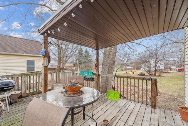 902 W Robinson Street, Knoxville, IA 50138