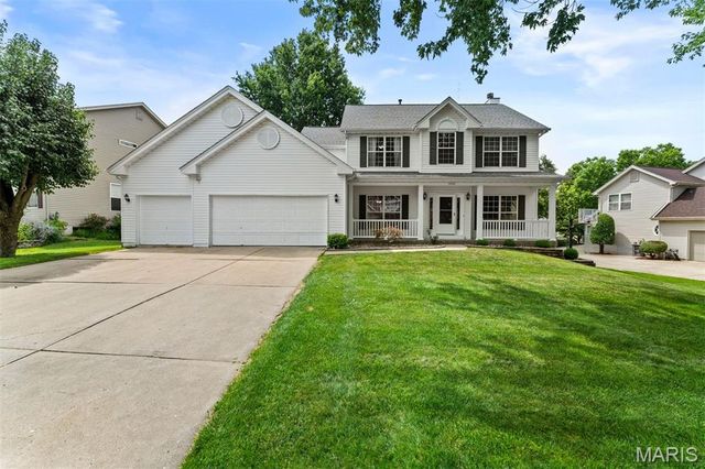 1442 Norwood Hills Drive, O'fallon, MO 63366