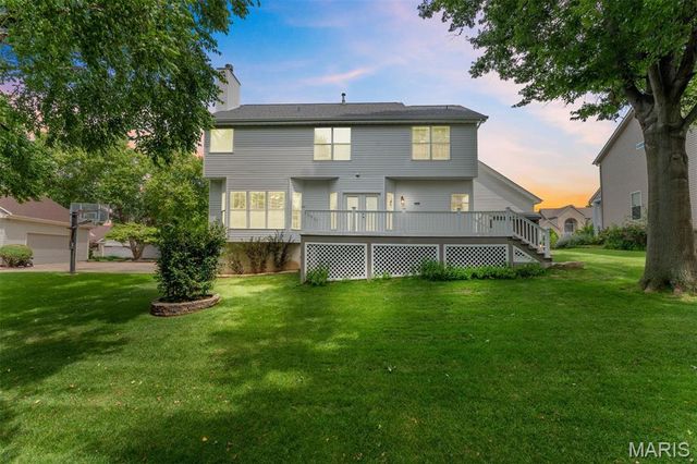 1442 Norwood Hills Drive, O'fallon, MO 63366