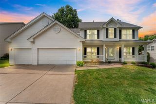 1442 Norwood Hills Drive, O'fallon, MO 63366
