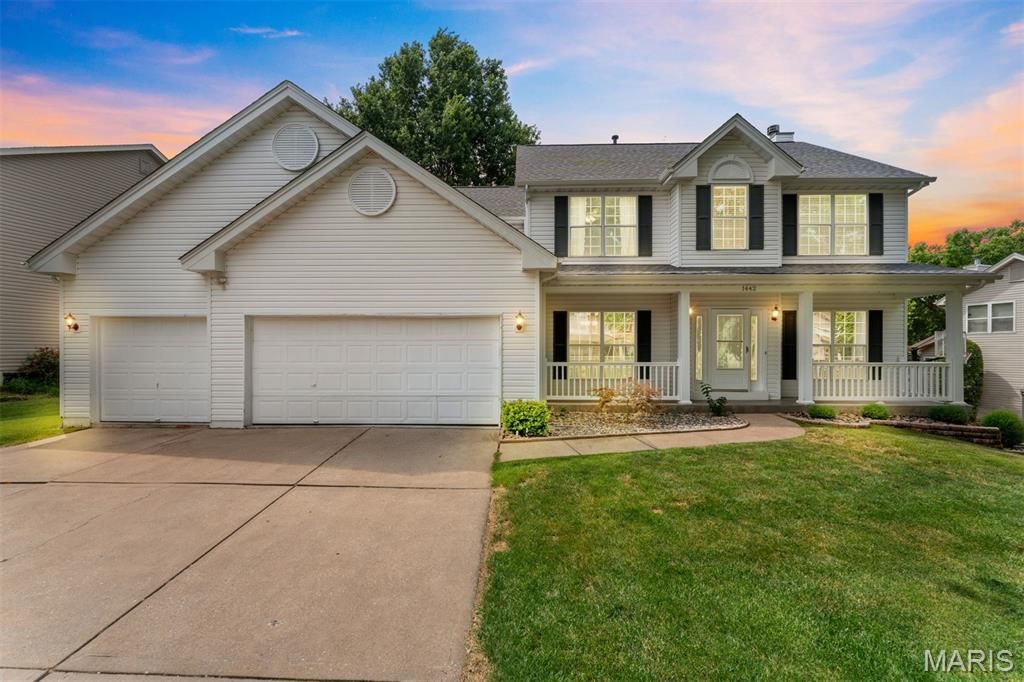 1442 Norwood Hills Drive, O'fallon, MO 63366
