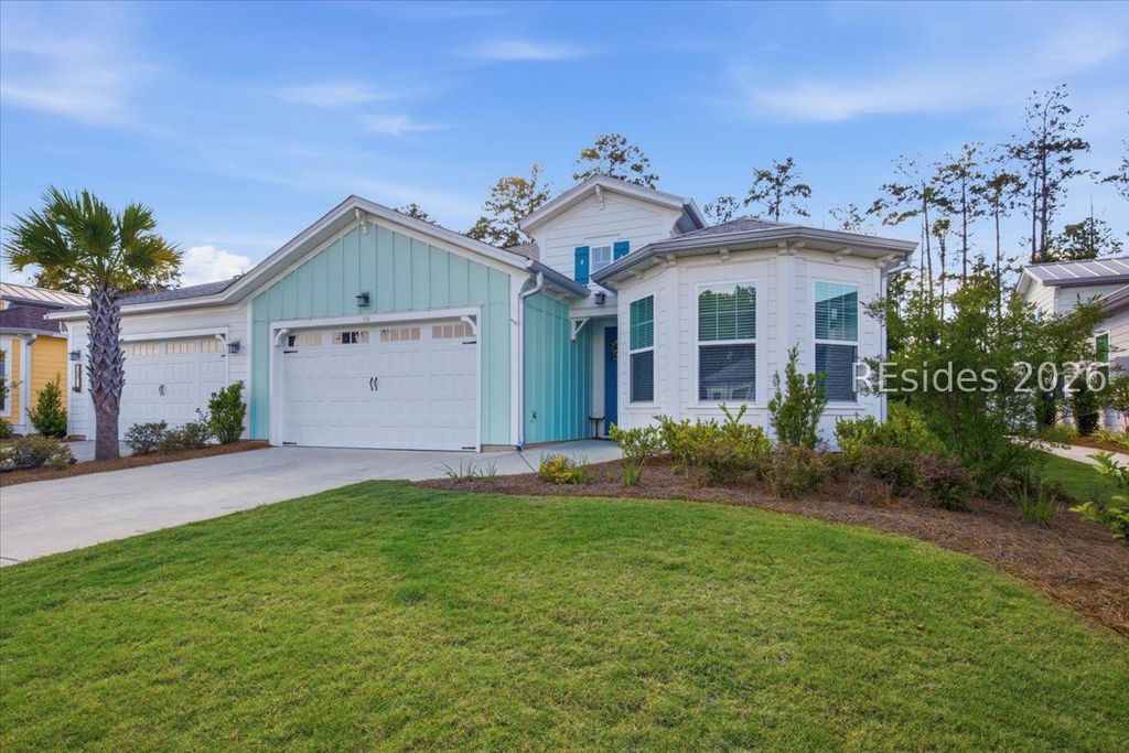 88 Weekend Ave, Hardeeville, SC 29927