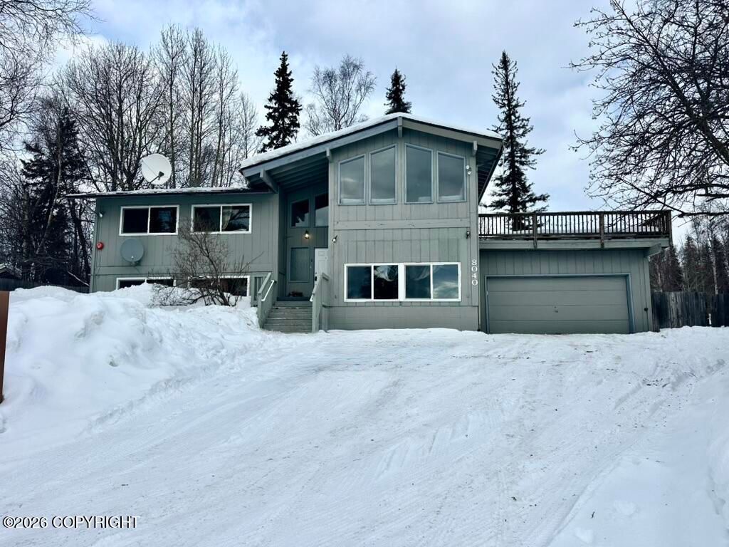 8040 Opal Circle, Anchorage, AK 99502