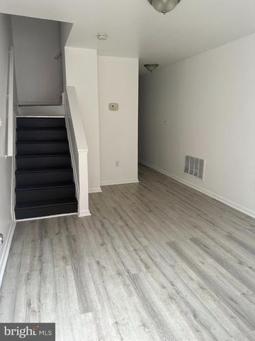 1707 N DALLAS ST, Baltimore, MD 21213