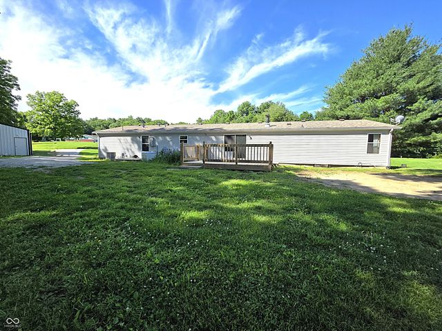 3585 W County Road 450 S, Greencastle, IN 46135