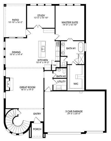 1090 Foxtail Drive, Justin, TX 76247