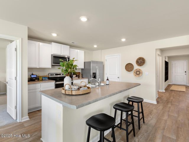 726 Lantern Rest Lane Lot 498, Jacksonville, NC 28546