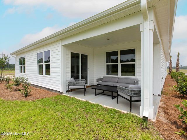 726 Lantern Rest Lane Lot 498, Jacksonville, NC 28546