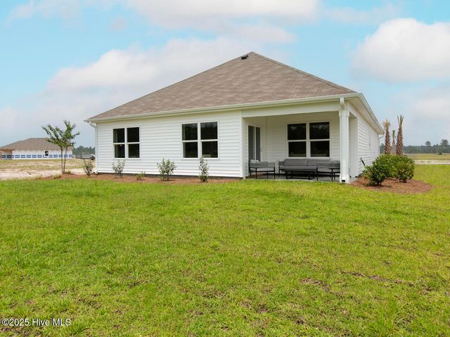 726 Lantern Rest Lane Lot 498, Jacksonville, NC 28546
