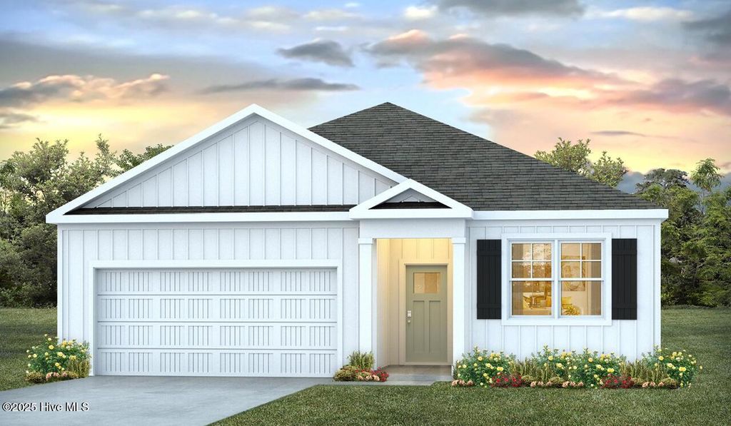 726 Lantern Rest Lane Lot 498, Jacksonville, NC 28546