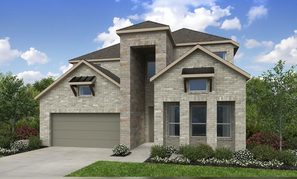 229 Belmont WAY, Cedar Creek, TX 78602