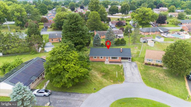 10602 OAKTREE CIR, Williamsport, MD 21795
