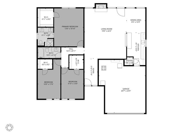 9947 Sagebud Lane, Houston, TX 77089
