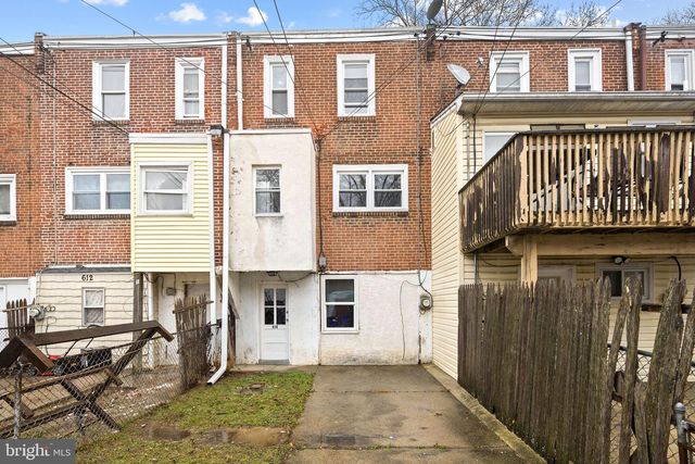 614 LITTLECROFT RD, Upper Darby, PA 19082