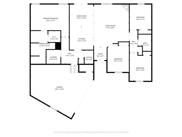 1926 N Brookhollow Drive, Nixa, MO 65714