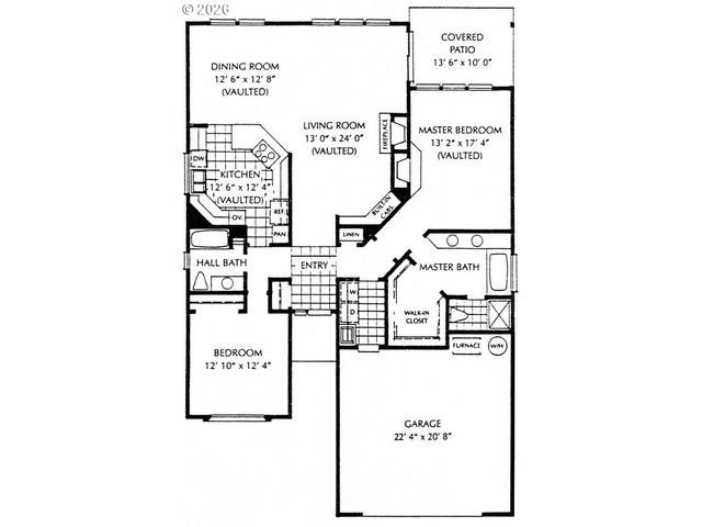 2816 Se 153RD Ave, Vancouver, WA 98683