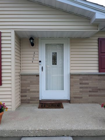 2354 Ross Street Lot: 43, Grand Blanc, MI 48439