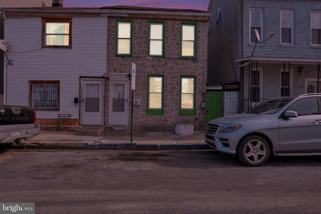 405 CHURCH ST, Reading, PA 19601