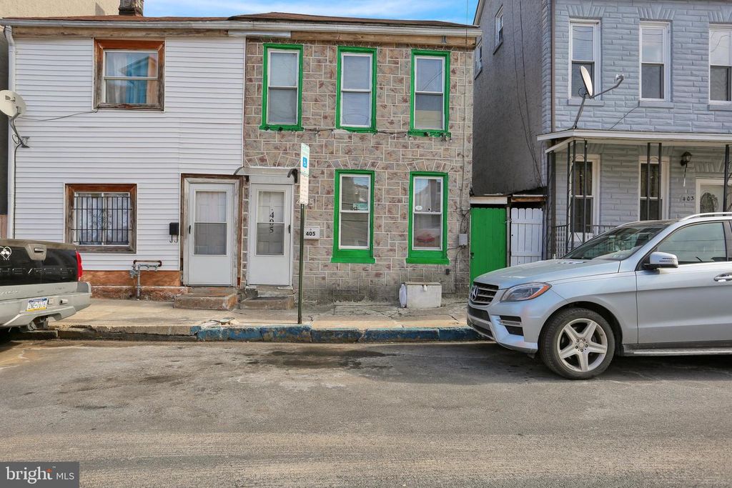 405 CHURCH ST, Reading, PA 19601