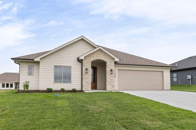 2360 N FEDERAL DR, Columbia, MO 65202