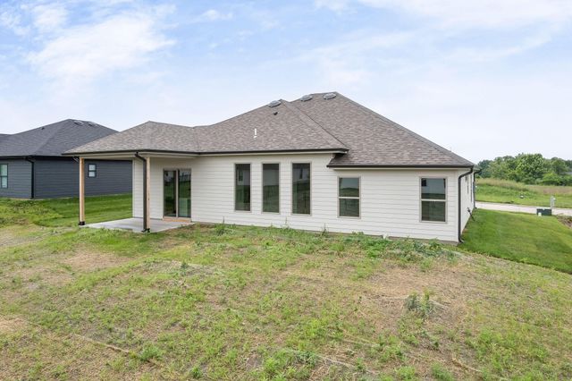 2360 N FEDERAL DR, Columbia, MO 65202