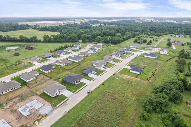 2360 N FEDERAL DR, Columbia, MO 65202