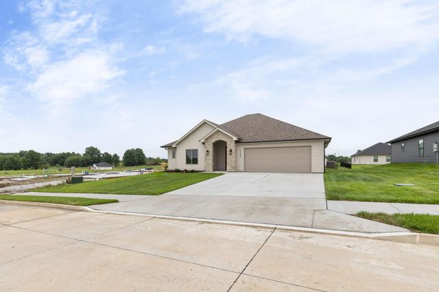 2360 N FEDERAL DR, Columbia, MO 65202