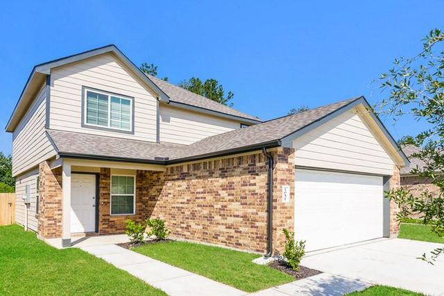1052 Burkes Ridge Trail, Conroe, TX 77301