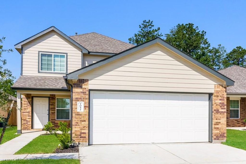 1052 Burkes Ridge Trail, Conroe, TX 77301