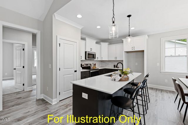 116 Mohave Drive, Louisburg, NC 27549