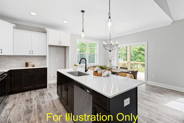 116 Mohave Drive, Louisburg, NC 27549