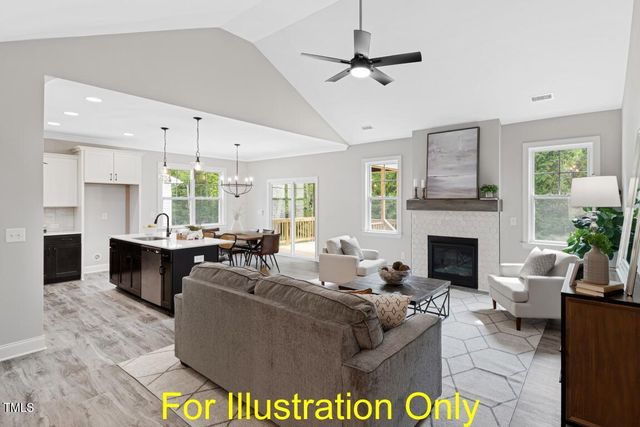 116 Mohave Drive, Louisburg, NC 27549