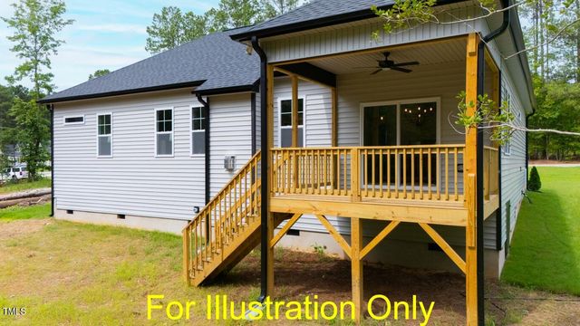 116 Mohave Drive, Louisburg, NC 27549