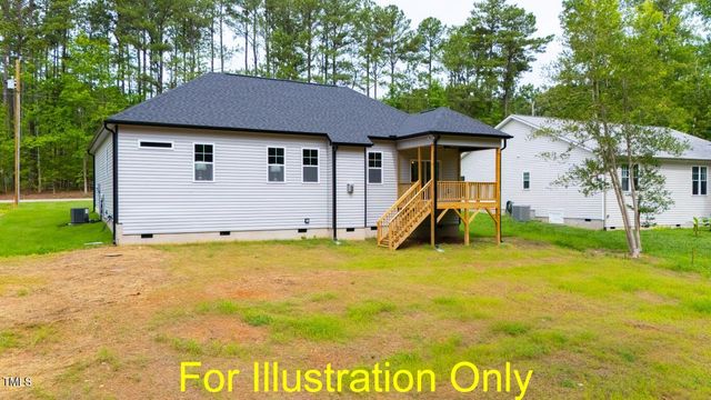 116 Mohave Drive, Louisburg, NC 27549