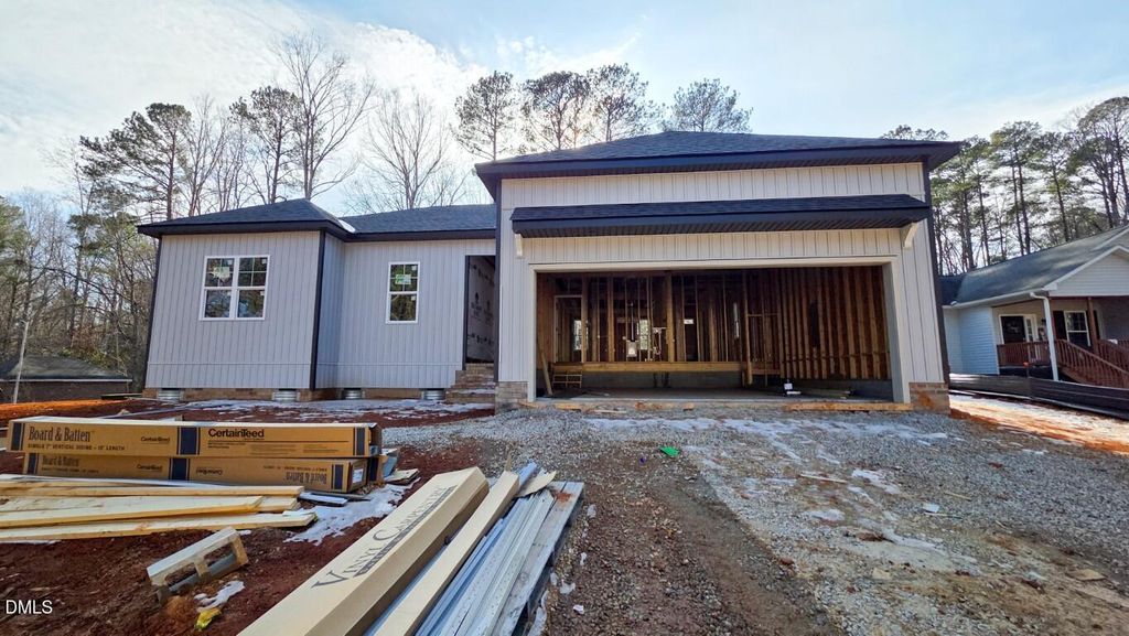 116 Mohave Drive, Louisburg, NC 27549