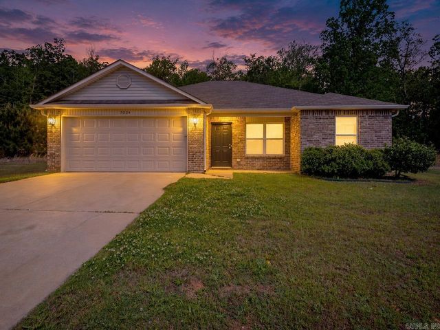 7024 Pearl Valley Cove, Shannon Hills, AR 72002