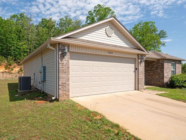 7024 Pearl Valley Cove, Shannon Hills, AR 72002