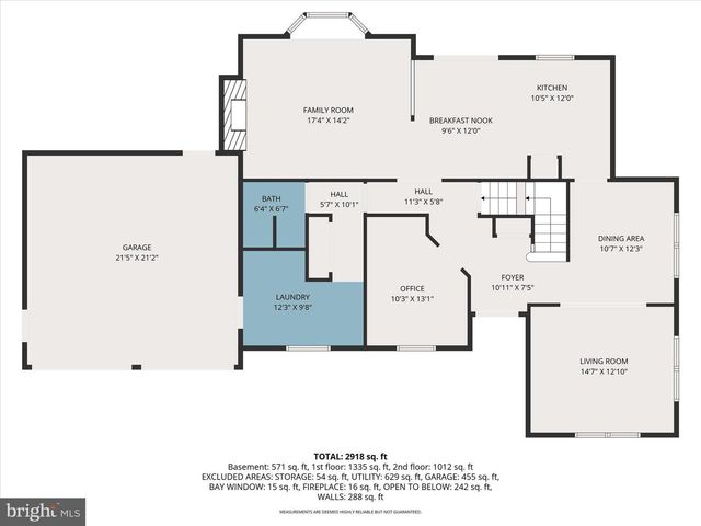 2405 W BAYBERRY DR, Harrisburg, PA 17112