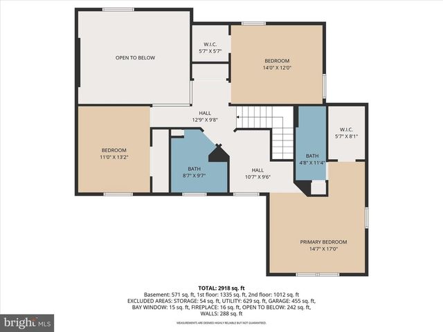 2405 W BAYBERRY DR, Harrisburg, PA 17112