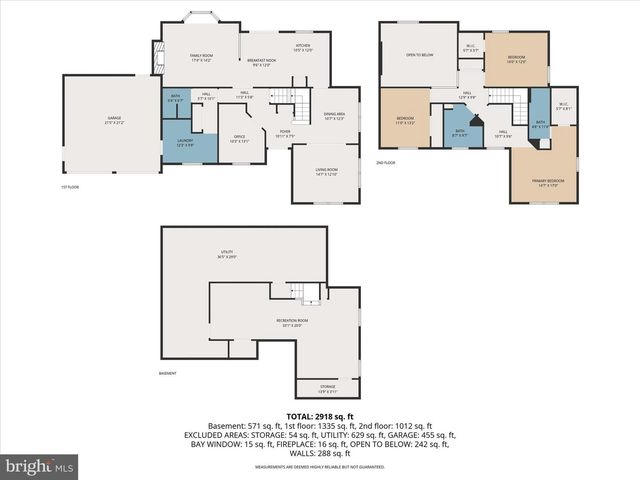 2405 W BAYBERRY DR, Harrisburg, PA 17112