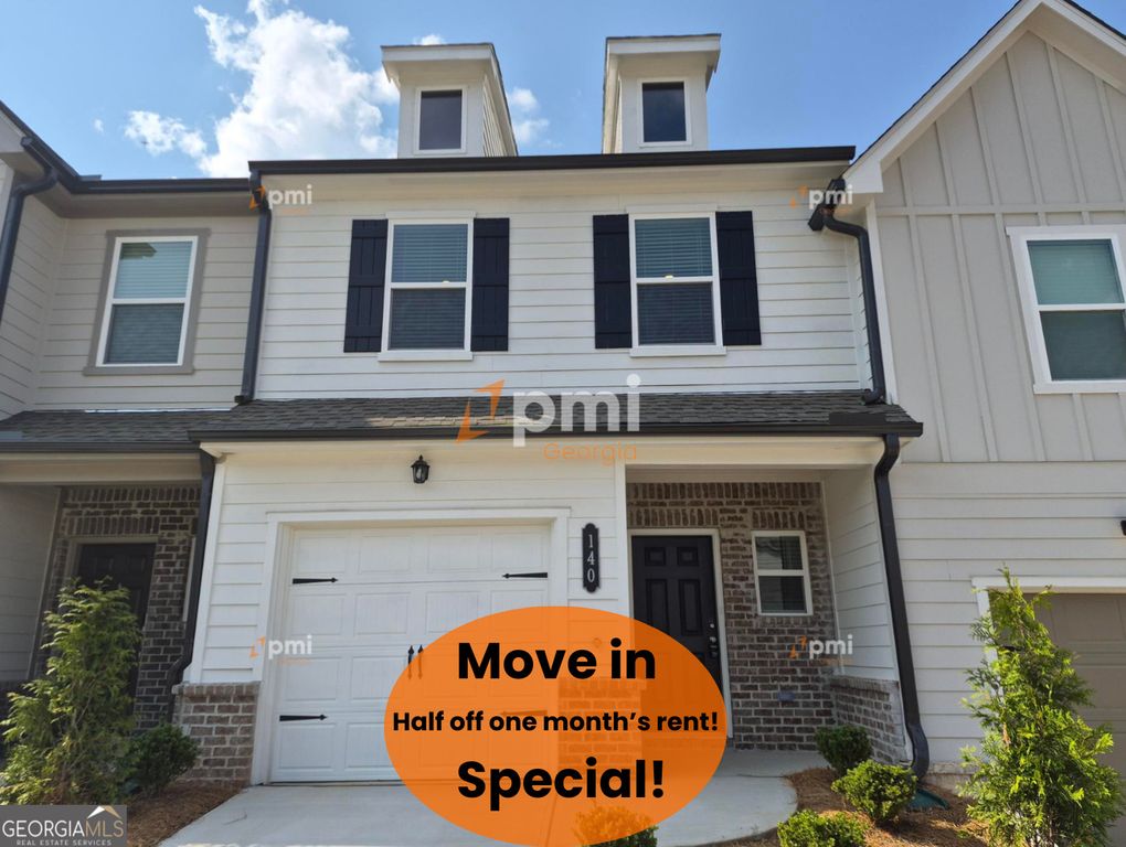 140 Hazel Drive, Mcdonough, GA 30253