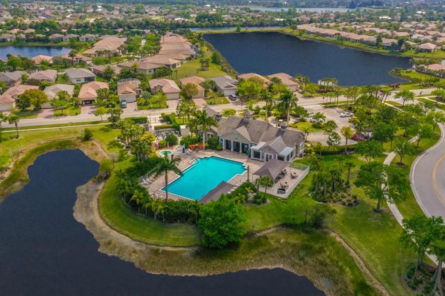 9893 SW Eastbrook Circle, Port St. Lucie, FL 34987